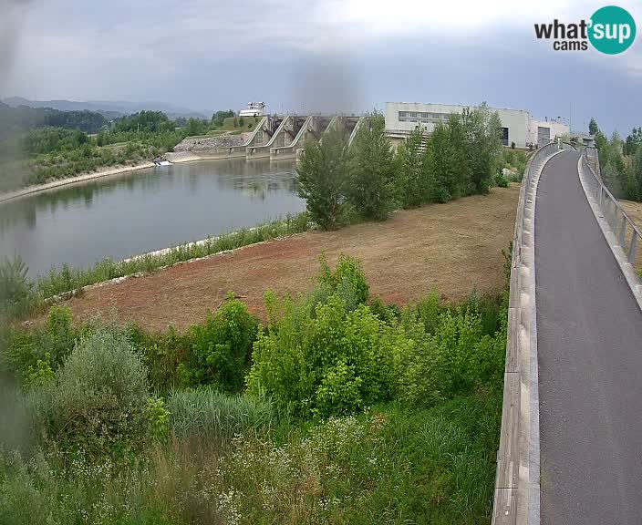 Planta de energía hidroeléctrica – HSE – Brežice