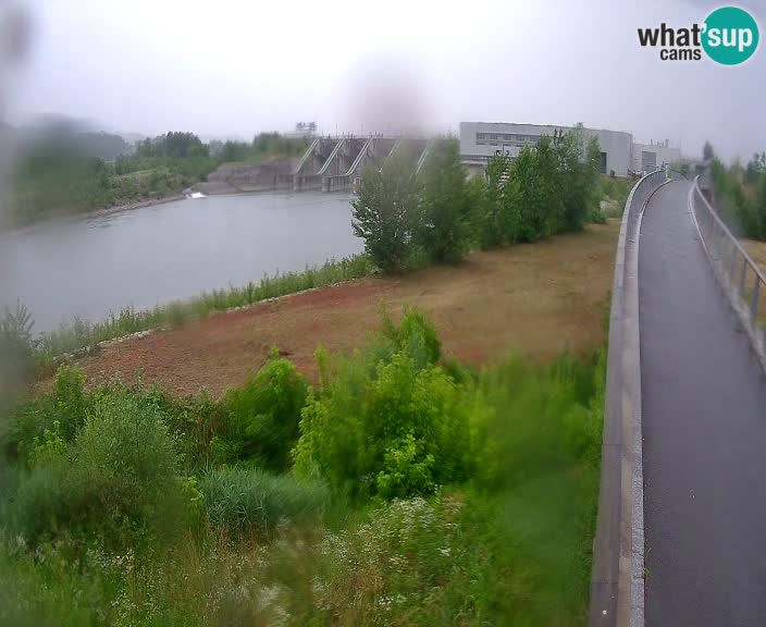 Centrale idroelettrica – HSE – Brežice