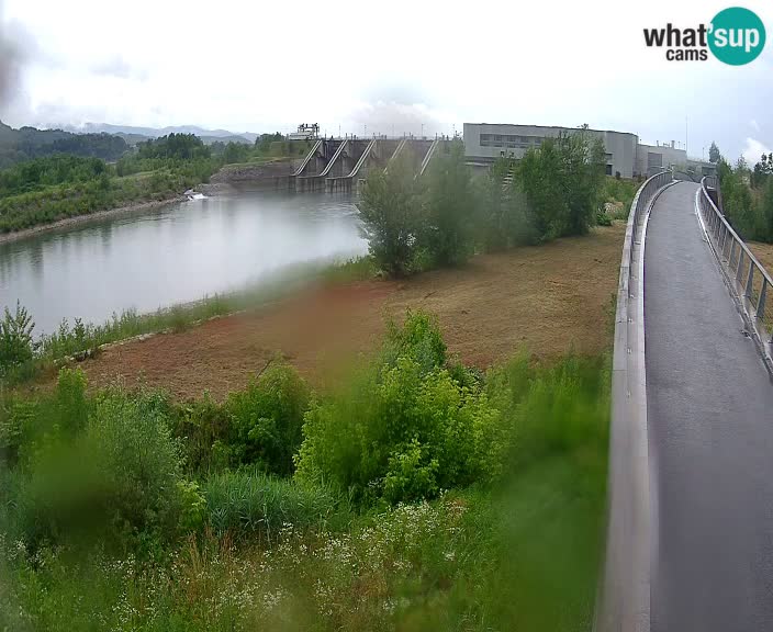 Centrale hydroélectrique – HSE – Brežice