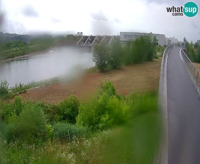 Planta de energía hidroeléctrica – HSE – Brežice