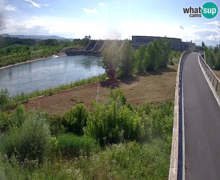 Hidroelektrarna – HSE – Brežice