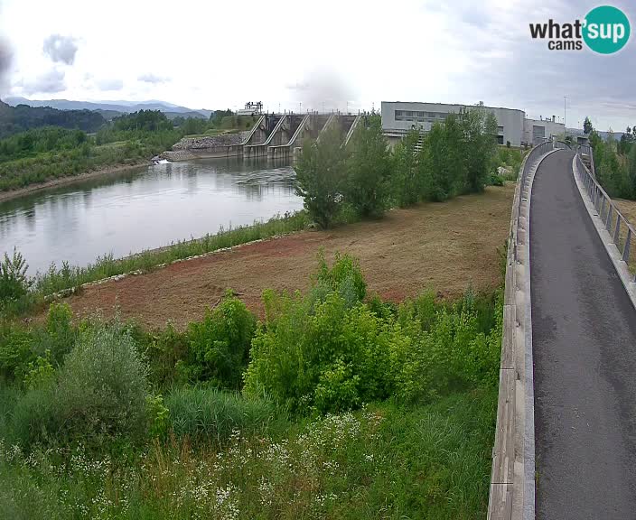 Planta de energía hidroeléctrica – HSE – Brežice