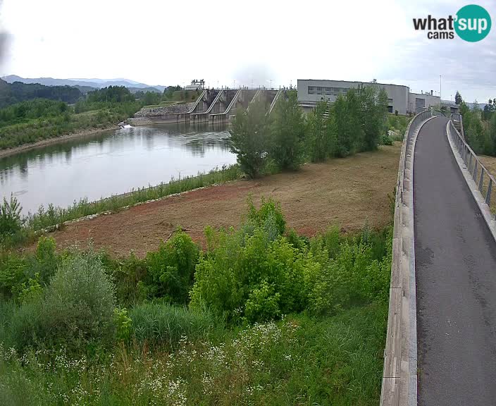 Centrale idroelettrica – HSE – Brežice
