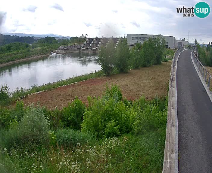 Centrale hydroélectrique – HSE – Brežice