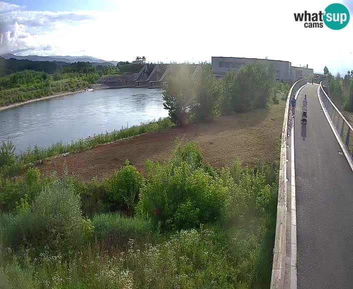 Hidroelektrarna – HSE – Brežice