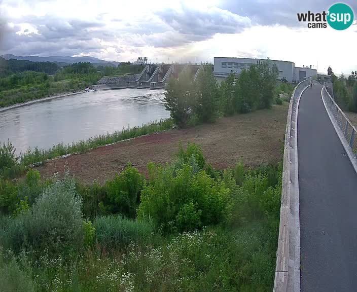 Centrale idroelettrica – HSE – Brežice