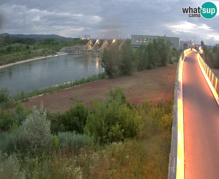 Planta de energía hidroeléctrica – HSE – Brežice