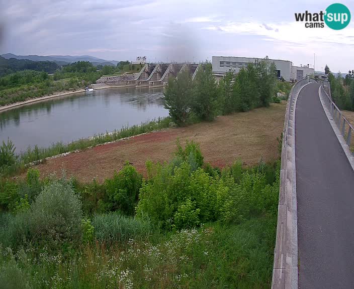 Hidroelektrarna – HSE – Brežice