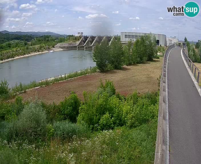 Centrale hydroélectrique – HSE – Brežice