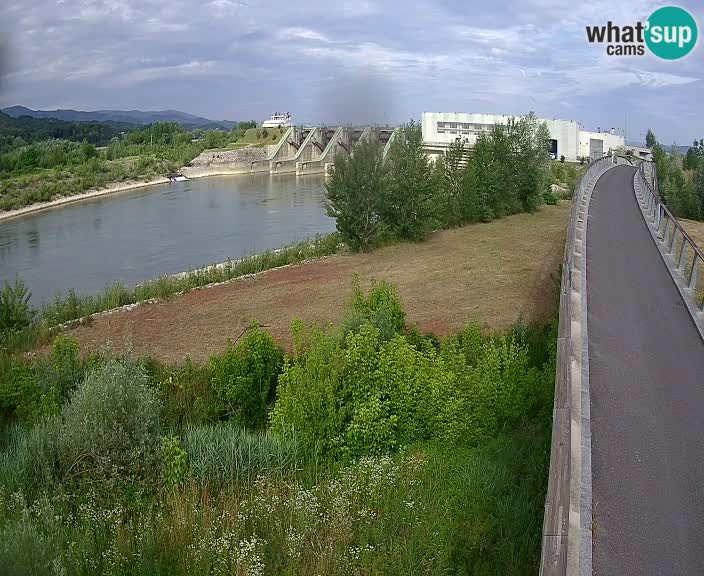 Hidroelektrarna – HSE – Brežice