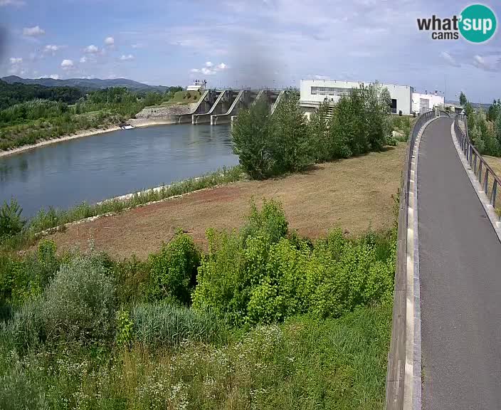 Planta de energía hidroeléctrica – HSE – Brežice