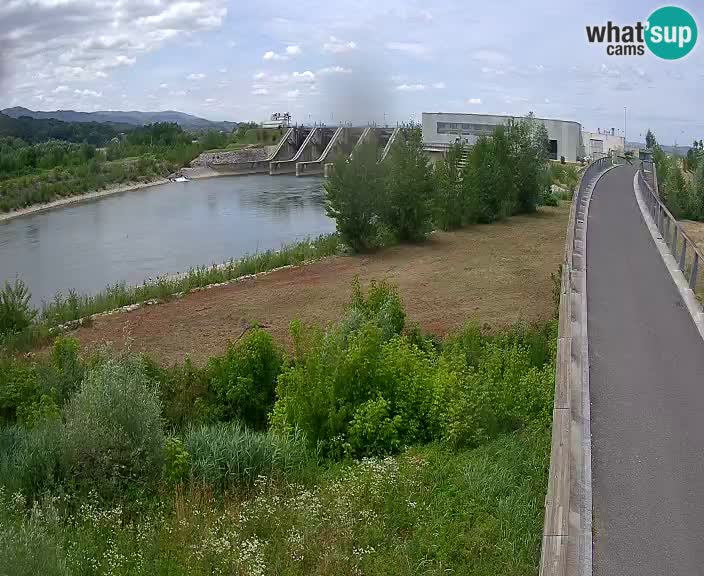 Centrale hydroélectrique – HSE – Brežice