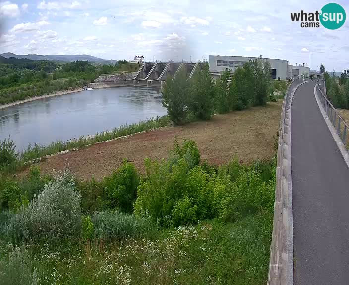 Centrale idroelettrica – HSE – Brežice