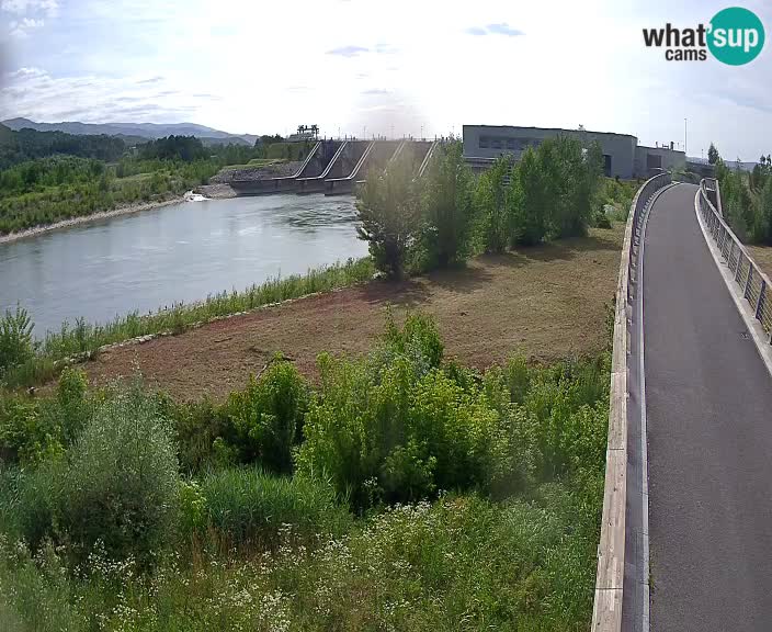 Hydroelectric power plant – HSE – Brežice