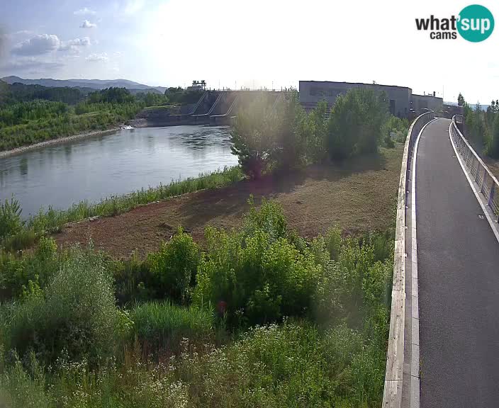 Hydroelectric power plant – HSE – Brežice