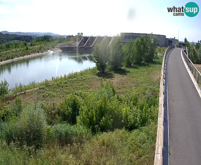 Hidroelektrarna – HSE – Brežice