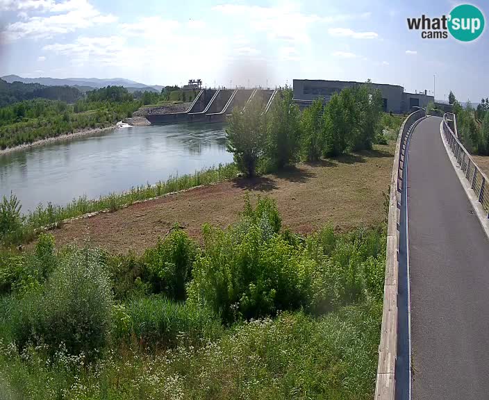 Centrale idroelettrica – HSE – Brežice