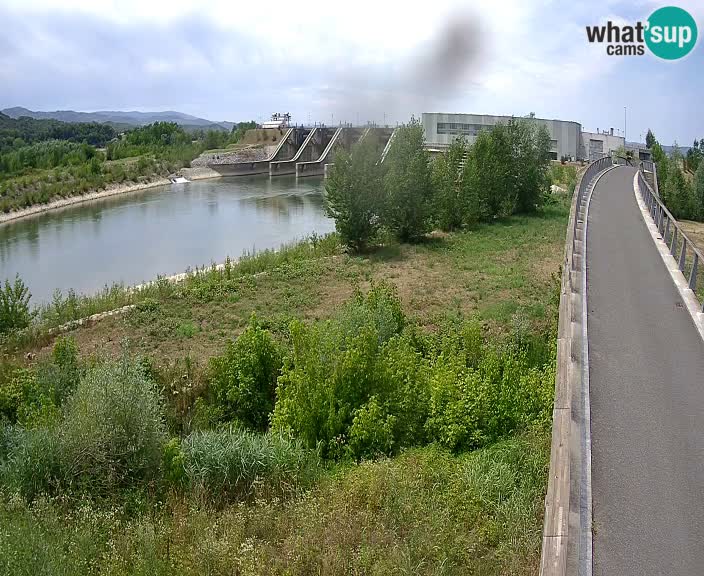 Centrale hydroélectrique – HSE – Brežice