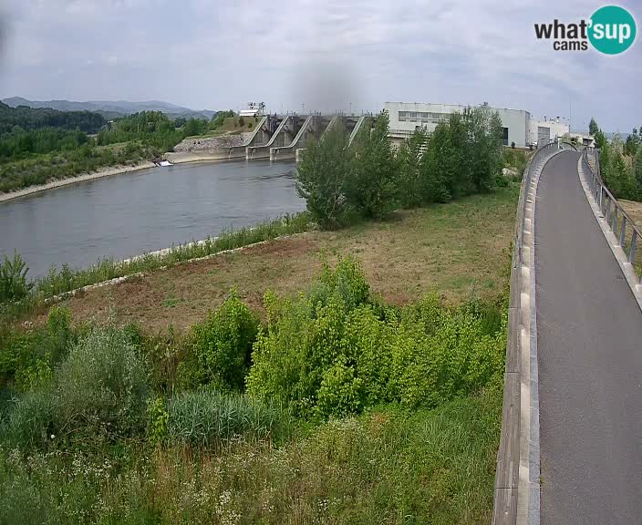 Planta de energía hidroeléctrica – HSE – Brežice