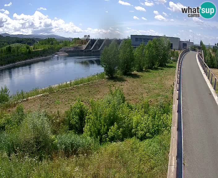 Hidroelektrarna – HSE – Brežice