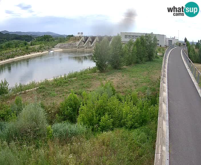Hidroelektrarna – HSE – Brežice