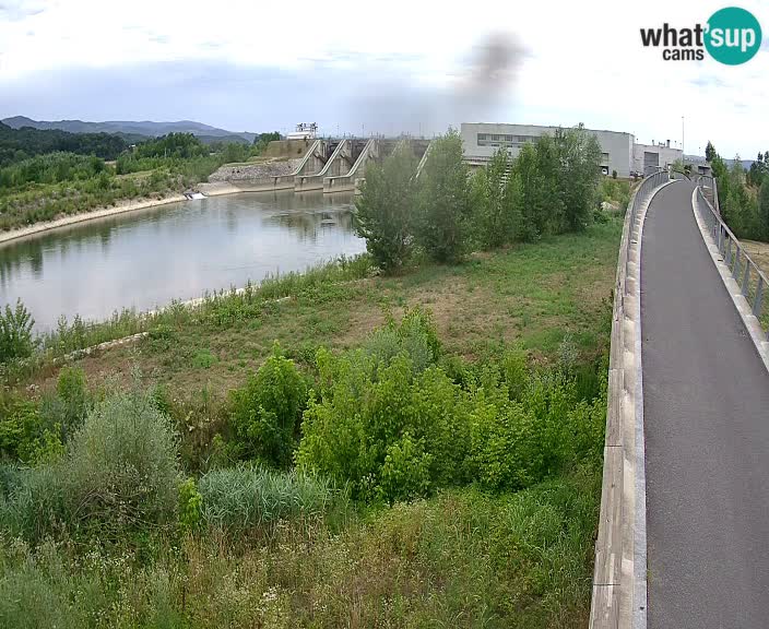 Hidroelektrarna – HSE – Brežice