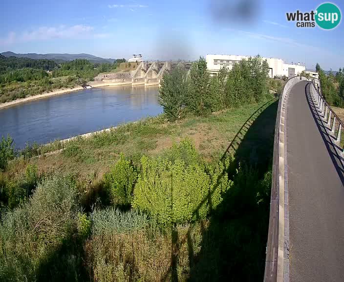 Planta de energía hidroeléctrica – HSE – Brežice
