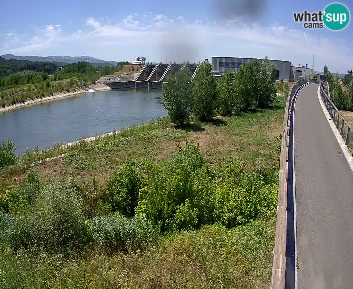 Hydroelectric power plant – HSE – Brežice