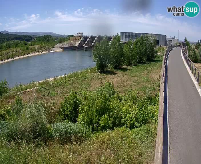 Hidroelektrarna – HSE – Brežice