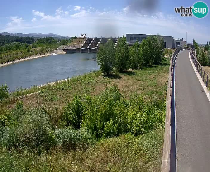 Planta de energía hidroeléctrica – HSE – Brežice