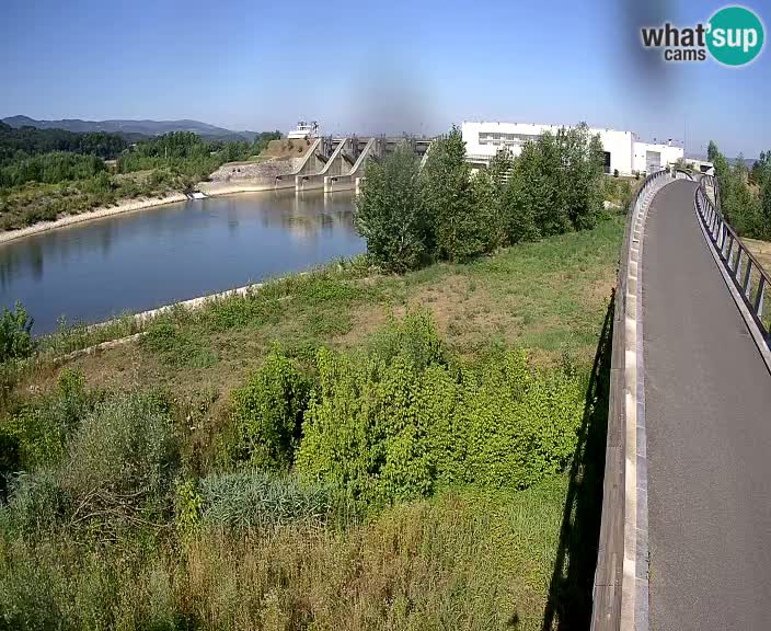 Hydroelectric power plant – HSE – Brežice