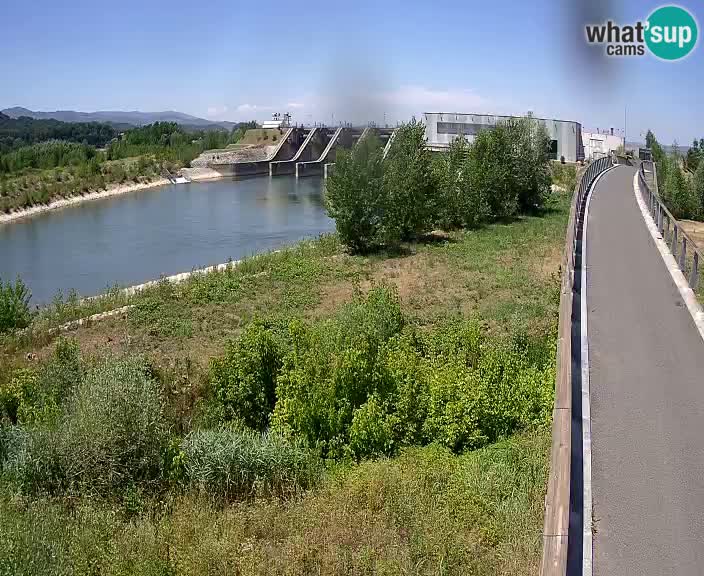 Planta de energía hidroeléctrica – HSE – Brežice