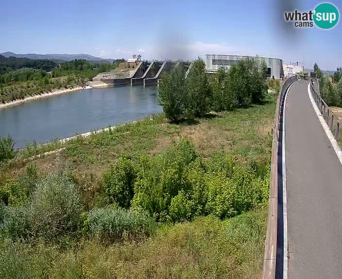 Centrale idroelettrica – HSE – Brežice