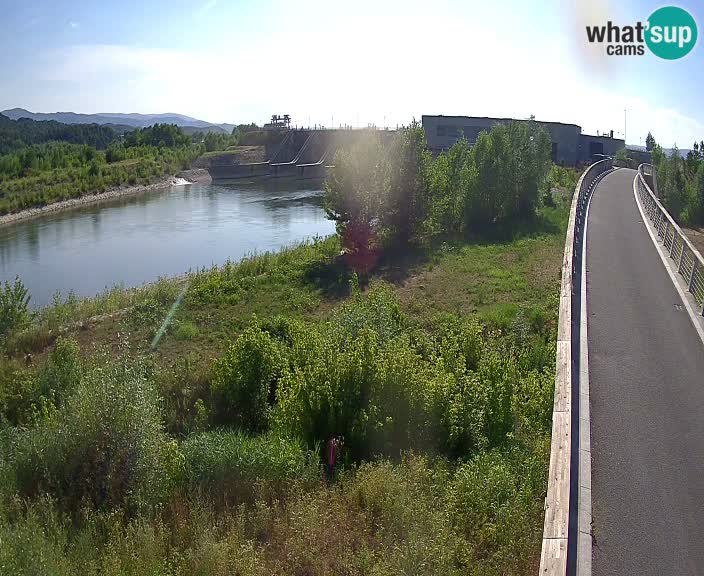 Hidroelektrarna – HSE – Brežice