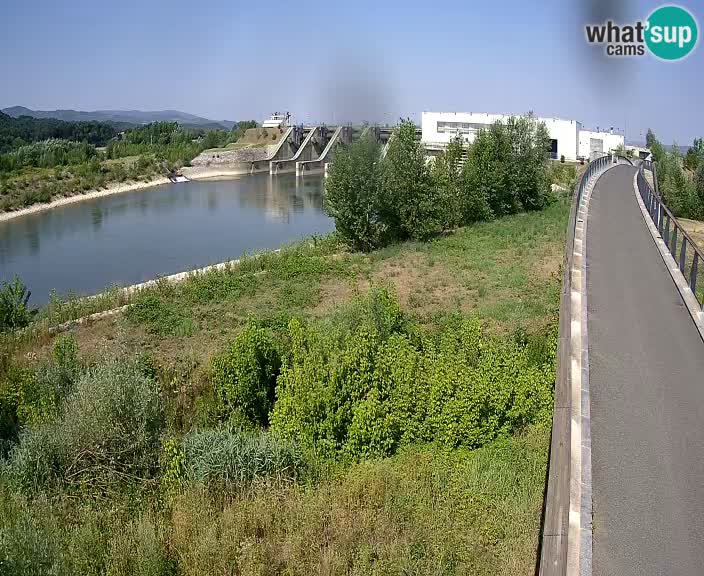 Hydroelectric power plant – HSE – Brežice
