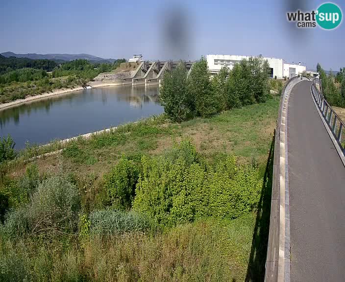 Planta de energía hidroeléctrica – HSE – Brežice