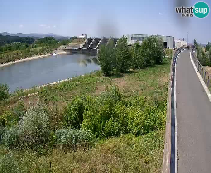 Centrale idroelettrica – HSE – Brežice