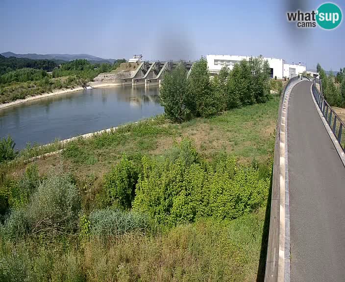 Planta de energía hidroeléctrica – HSE – Brežice