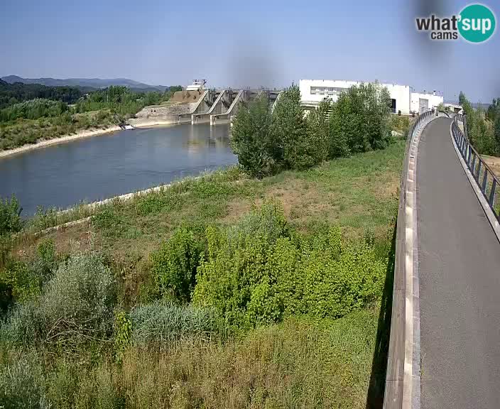 Centrale hydroélectrique – HSE – Brežice