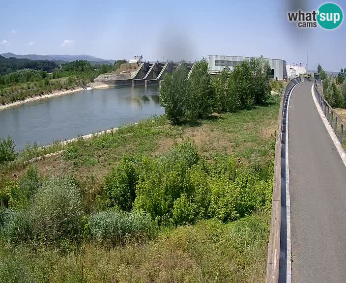 Hydroelectric power plant – HSE – Brežice