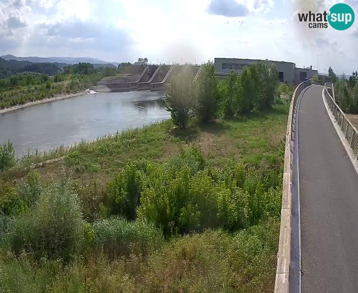 Hydroelectric power plant – HSE – Brežice