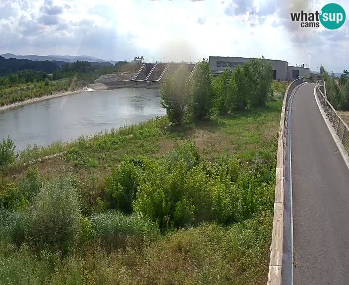 Centrale idroelettrica – HSE – Brežice