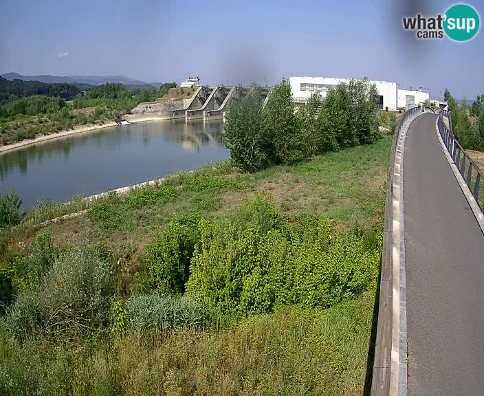 Hidroelektrarna – HSE – Brežice
