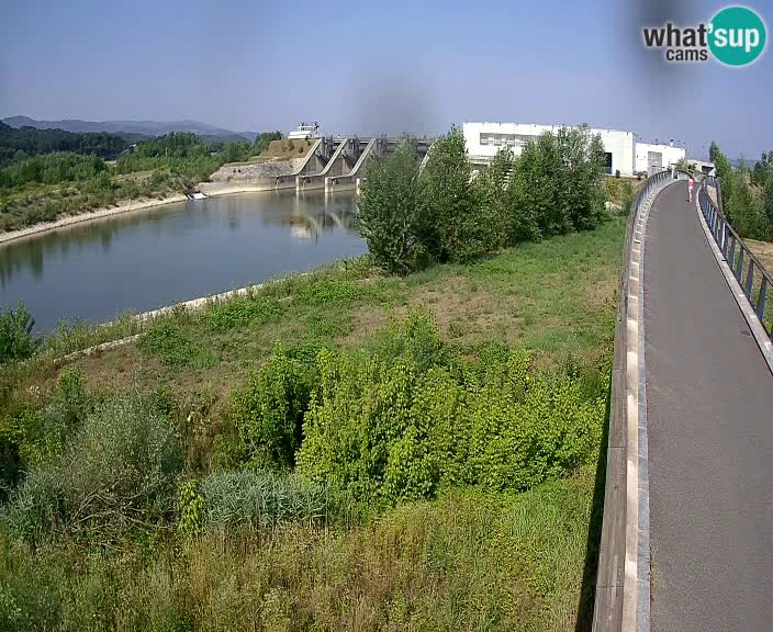 Centrale idroelettrica – HSE – Brežice
