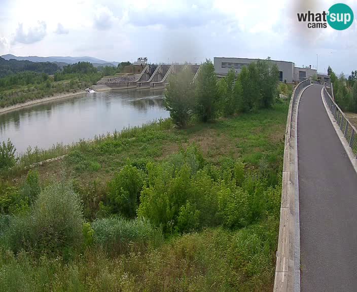 Planta de energía hidroeléctrica – HSE – Brežice