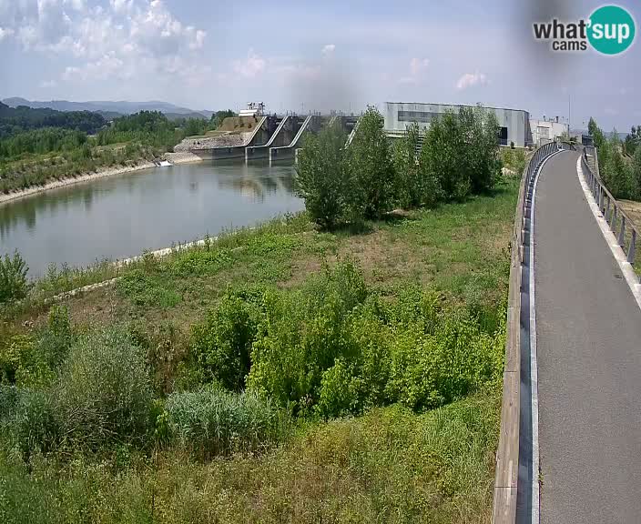 Hidroelektrarna – HSE – Brežice
