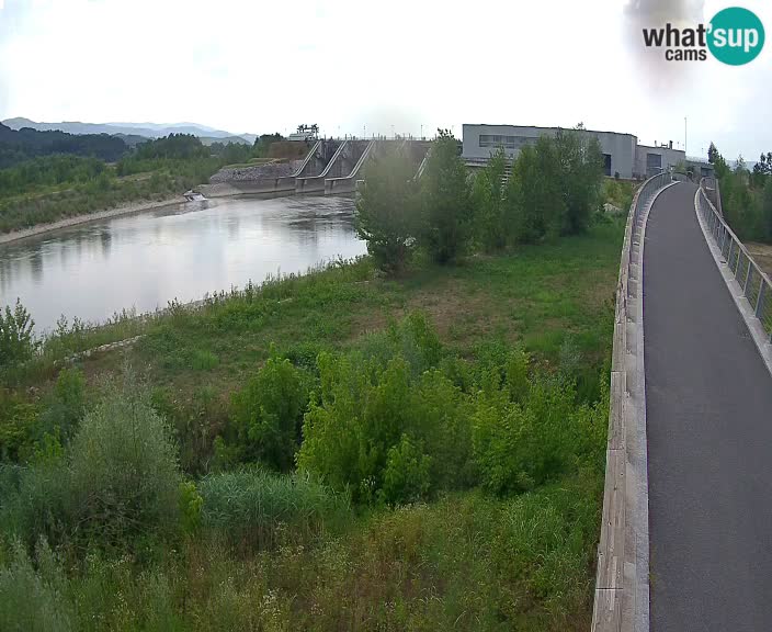 Hidroelektrarna – HSE – Brežice