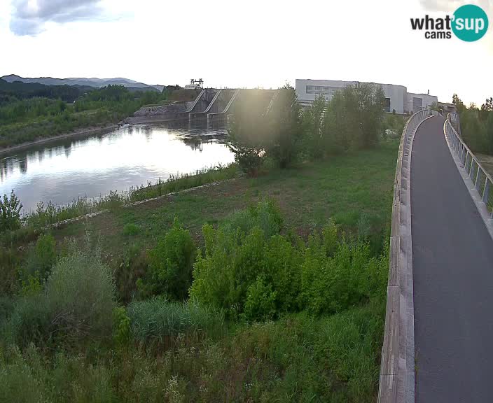 Planta de energía hidroeléctrica – HSE – Brežice