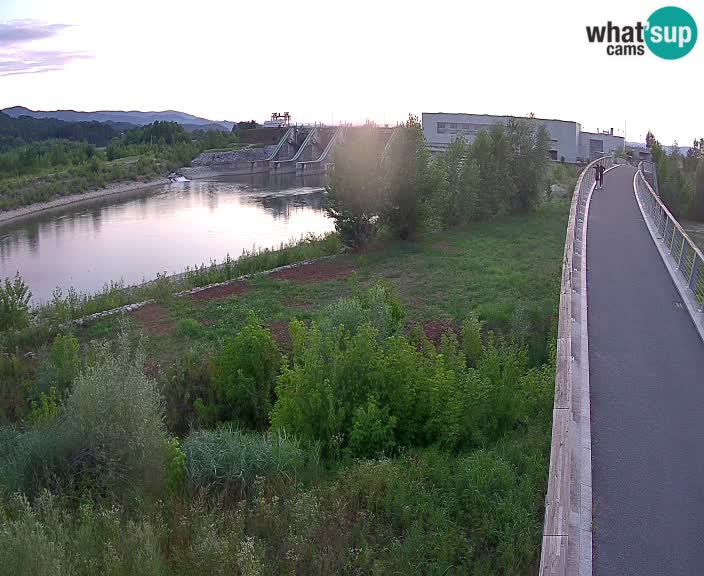 Hidroelektrarna – HSE – Brežice