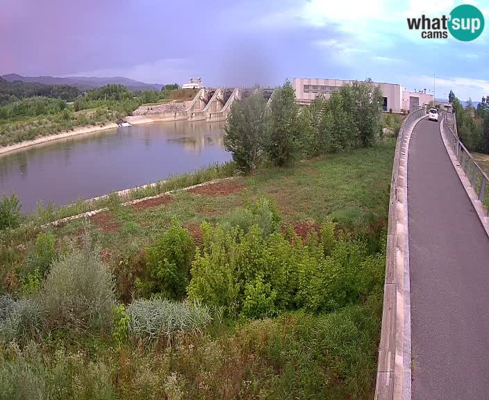 Planta de energía hidroeléctrica – HSE – Brežice